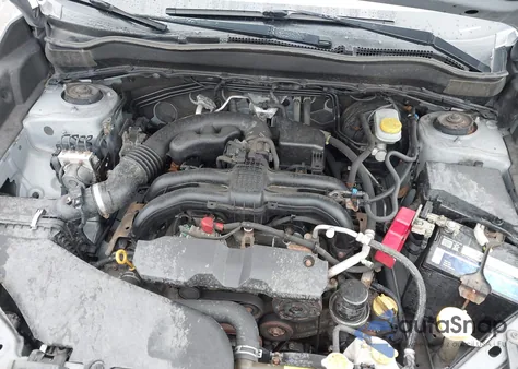 2016 Subaru Forester 2.5I Premium z USA, uszkodzony, nr VIN JF2SJADC6GH437207